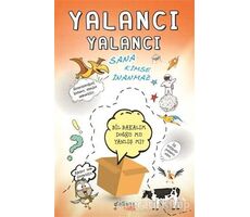 Yalancı Yalancı Sana Kimse İnanmaz - Jan Payne - Yakamoz