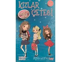 Kızlar Çetesi - Sevginin Gücü (Kokulu Kitap) - Dagmar Hobfeld - Yakamoz Yayınevi