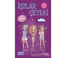 Kızlar Çetesi 3 - Sıkı Dostlar - Dagmar Hobfeld - Yakamoz Yayınevi