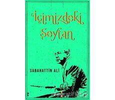 İçimizdeki Şeytan - Sabahattin Ali - Yakamoz Yayınevi