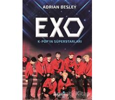 Exo - Adrian Besley - Yakamoz Yayınevi