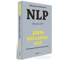 NLP Zihin Kullanma Gücü - Susan Sanders - Yakamoz Yayınevi