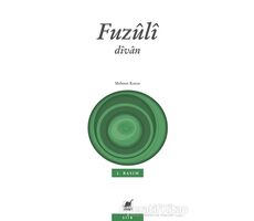 Divan - Fuzuli - Ayrıntı Yayınları