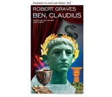 Ben, Claudius - Robert Graves - İş Bankası Kültür Yayınları