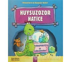 Huysuzozor Hatice - Brian Moses - 1001 Çiçek Kitaplar