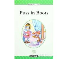 Puss in Boots - Kolektif - 1001 Çiçek Kitaplar