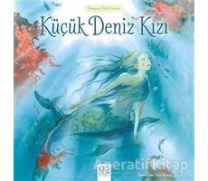 Küçük Deniz Kızı - Kolektif - 1001 Çiçek Kitaplar