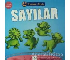 Sayılar - David Bedford - 1001 Çiçek Kitaplar