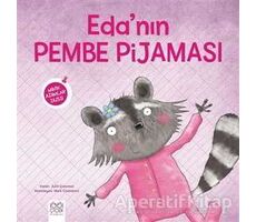 Edanın Pembe Pijaması - Minik Adımlar Dizisi - Julie Gassman - 1001 Çiçek Kitaplar