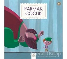 Parmak Çocuk - Charles Perrault - 1001 Çiçek Kitaplar