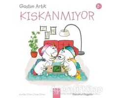 Gaston Artık Kıskanmıyor - Gastonun Duyguları - Aurelie Chien Chow Chine - 1001 Çiçek Kitaplar