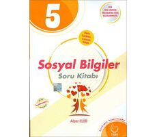 5. Sınıf Sosyal Bilgiler Soru Kitabı - Alper Eliri - Palme Yayıncılık