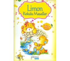 Limon Kokulu Masallar (Kokulu Kitap) - Kolektif - Yakamoz Yayınevi