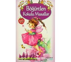 Böğürtlen Kokulu Masallar - Kolektif - Yakamoz Yayınevi