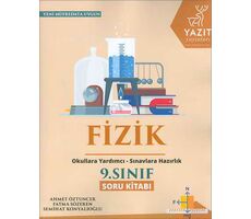 Yazıt 9.Sınıf Fizik Soru Kitabı