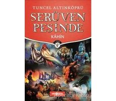 Kahin - Serüven Peşinde 21 (Ciltli) - Tuncel Altınköprü - Genç Hayat