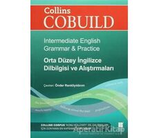 Collins Cobuild - Orta Düzey İngilizce Dilbilgisi ve Alıştırmaları - Kolektif - Bilge Kültür Sanat