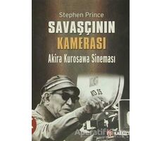 Savaşçının Kamerası Stephen Prince Kabalcı Yayınevi