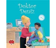 Doktor Deniz - Felicity Brooks - Mikado Yayınları