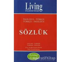 Living English Dictionary Living Green - İngilizce-Türkçe / Türkçe-İngilizce Sözlük