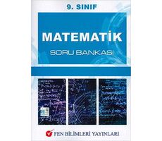 Fen Bilimleri 9.Sınıf Matematik Soru Bankası 2024 öncesi müfredat