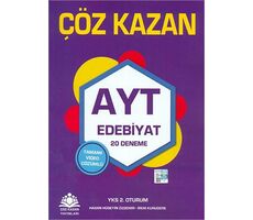 Çöz Kazan AYT Edebiyat 20li Deneme Sınavı