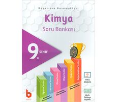 9. Sınıf Kimya Soru Bankası - Kolektif - Basamak Yayınları