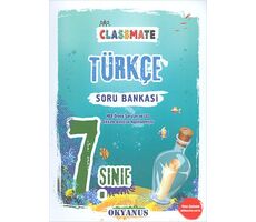 Okyanus 7.Sınıf Classmate Türkçe Soru Bankası