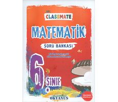 Okyanus 6.Sınıf Classmate Matematik Soru Bankası