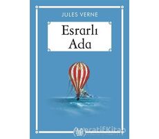 Esrarlı Ada (Gökkuşağı Cep Kitap) - Jules Verne - Arkadaş Yayınları