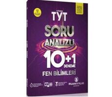 Puan TYT Fen Bilimleri Soru Analizli 10 Artı 1 Deneme