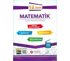 Sonuç 12.Sınıf Matematik Seti