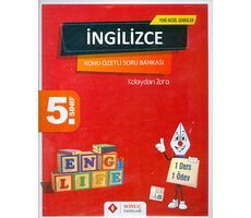 Sonuç 5.Sınıf İngilizce Konu Özetli Soru Bankası