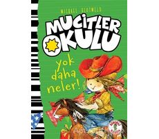 Yok Daha Neler - Mucitler Okulu - Micheal Scotweld - Sihirli Kalem