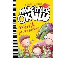 Minik Profesörler - Mucitler Okulu - Micheal Scotweld - Sihirli Kalem