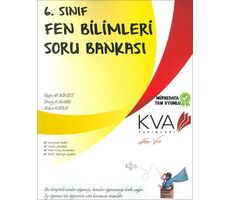 Koray Varol 6. Sınıf Fen Bilimleri Soru Bankası