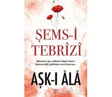 Aşk-ı Ala - Şems-i Tebrizi - Dokuz Yayınları