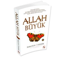 Allah Büyük - Ferudun Özdemir - Az Kitap