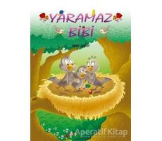 Yaramaz Bibi - Zarife Üspolat - Mor Elma Yayıncılık