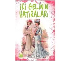 İki Gelinin Hatıraları - Honore de Balzac - Yason Yayıncılık