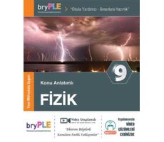 Birey PLE 9.Sınıf Fizik Konu Anlatımlı