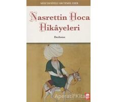 Nasrettin Hoca Hikayeleri - Ema Genç Yayınevi