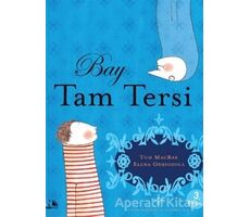 Bay Tam Tersi - Tom Macrae - Nesin Yayınevi