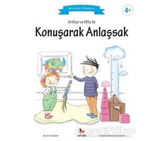 Arthur ve Mila ile Konuşarak Anlaşsak - Aurore Gauthier - Almidilli