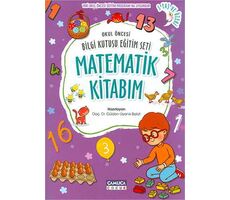 Matematik Kitabım - Gülden Uyanık Balat - Çamlıca Çocuk Yayınları