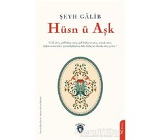 Hüsn ü Aşk - Şeyh Galib - Dorlion Yayınları