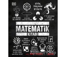 Matematik Kitabı - Matt Parker - Alfa Yayınları