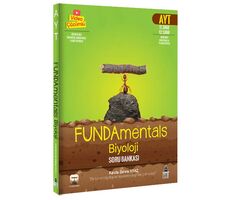 FUNDAmentals AYT Fundamentals Biyoloji Soru Bankası