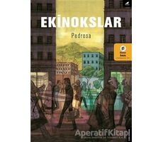 Ekinokslar - Cyril Pedrosa - Kara Karga Yayınları