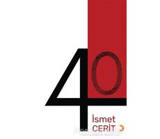 40 - İsmet Cerit - Cinius Yayınları